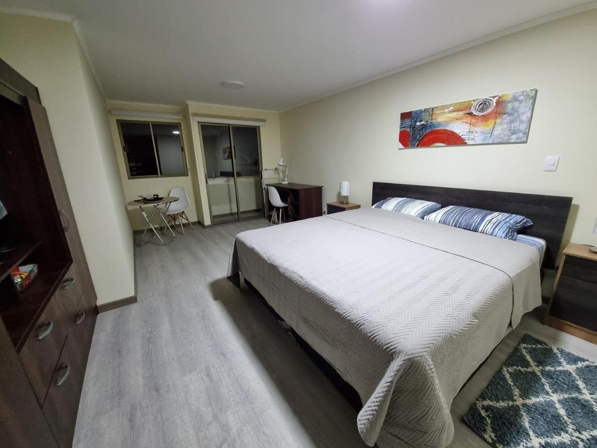 Bed and Breakfast Pacificdearica Exterior foto